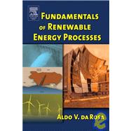 Fundamentals of Renewable Energy Processes